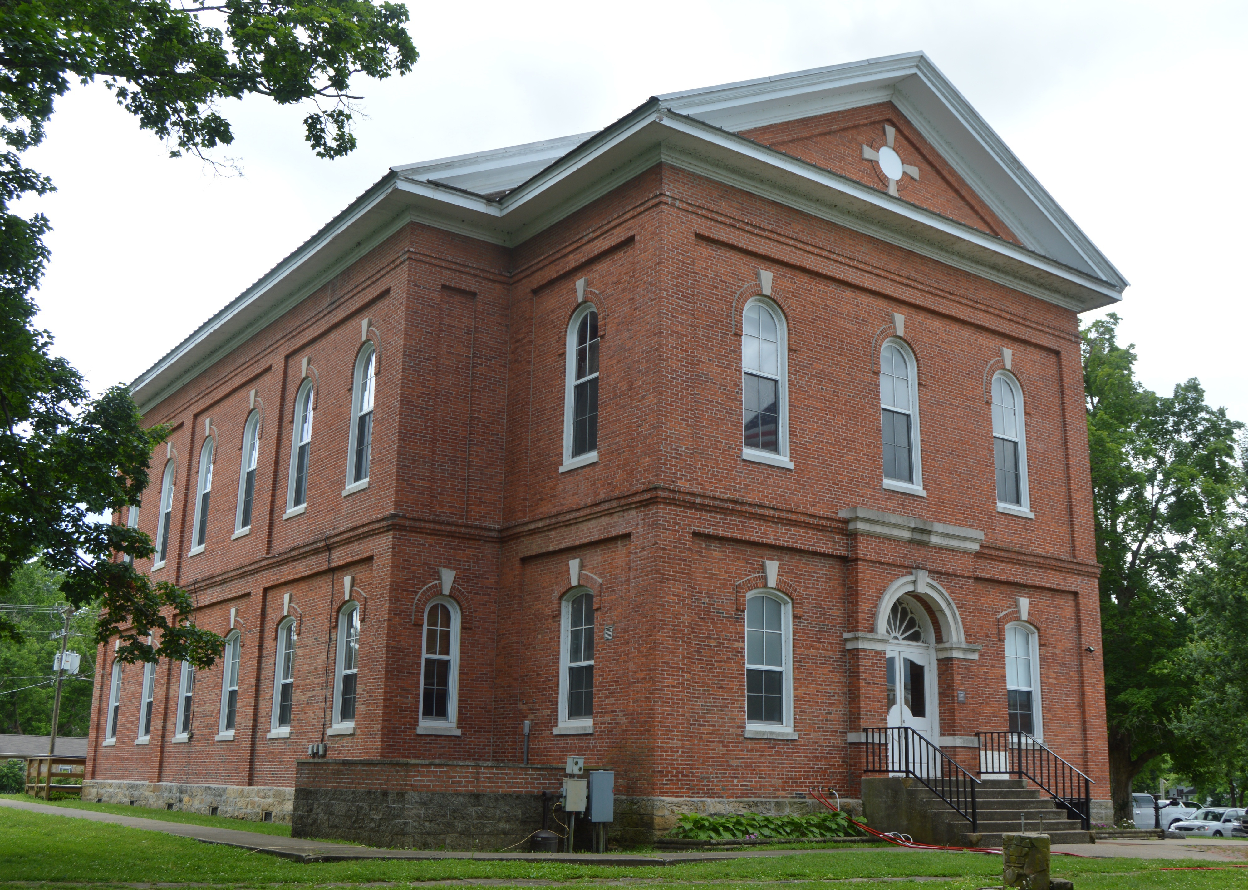 Most Rural Counties in Illinois Stacker