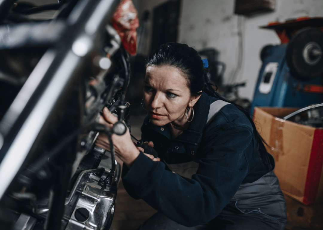 Highestpaying jobs in Atlanta that don't require a college degree