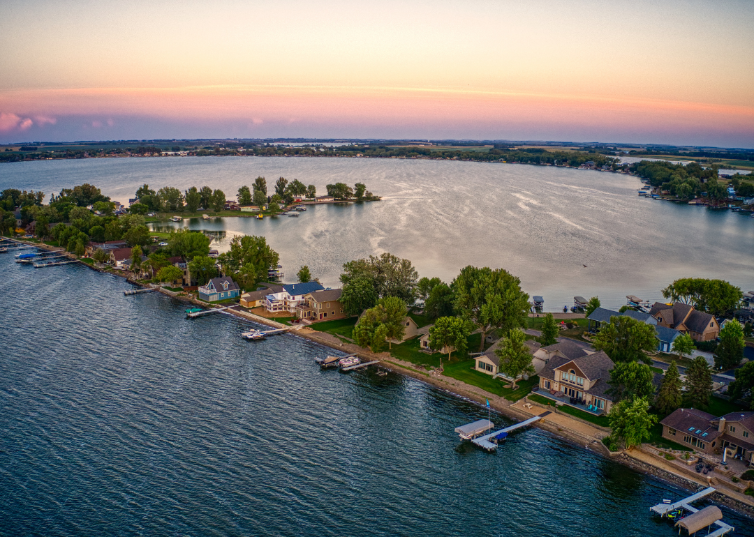 1 in 2,735 People in Lake County, South Dakota Are Grandparents Caring for Grandchildren Stacker