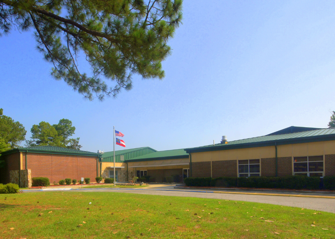 Warmest and Coldest Februaries in Screven County, History Stacker
