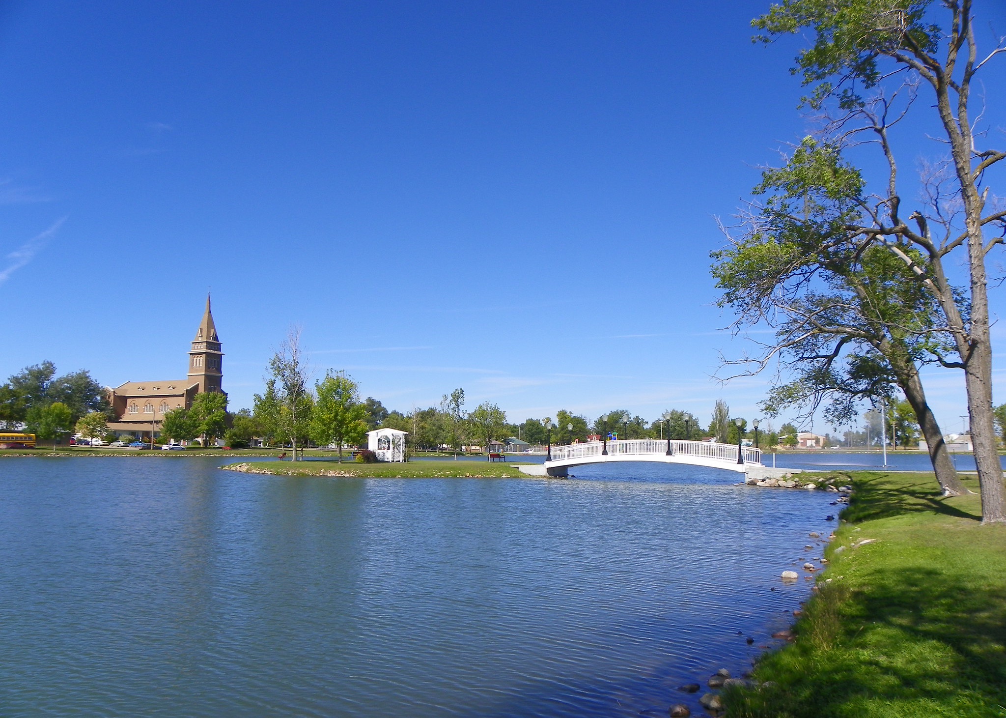 Where People in Sanborn County, SD Are Moving to Most Stacker