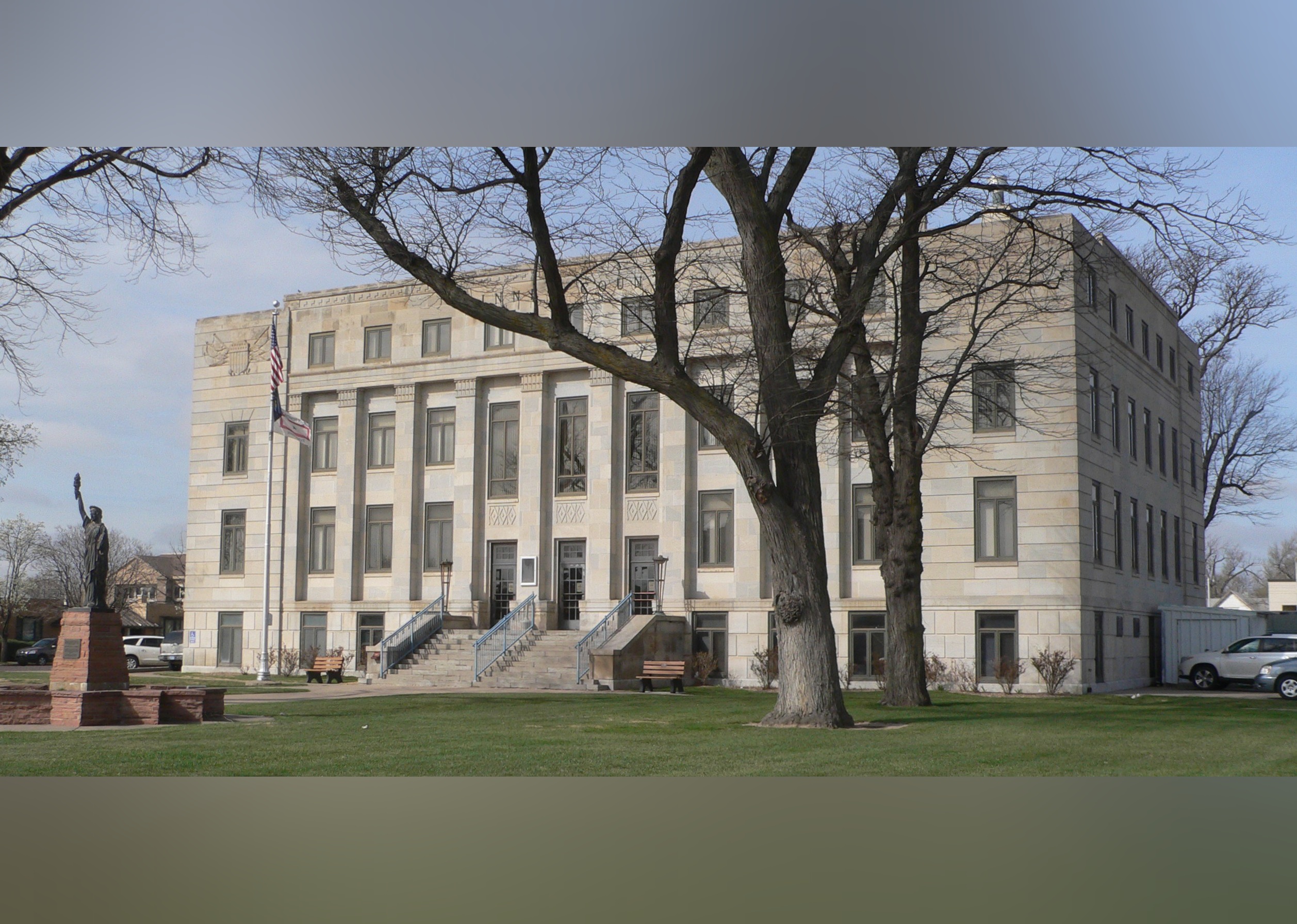 Counties Sending the Most People to Finney County, KS Stacker
