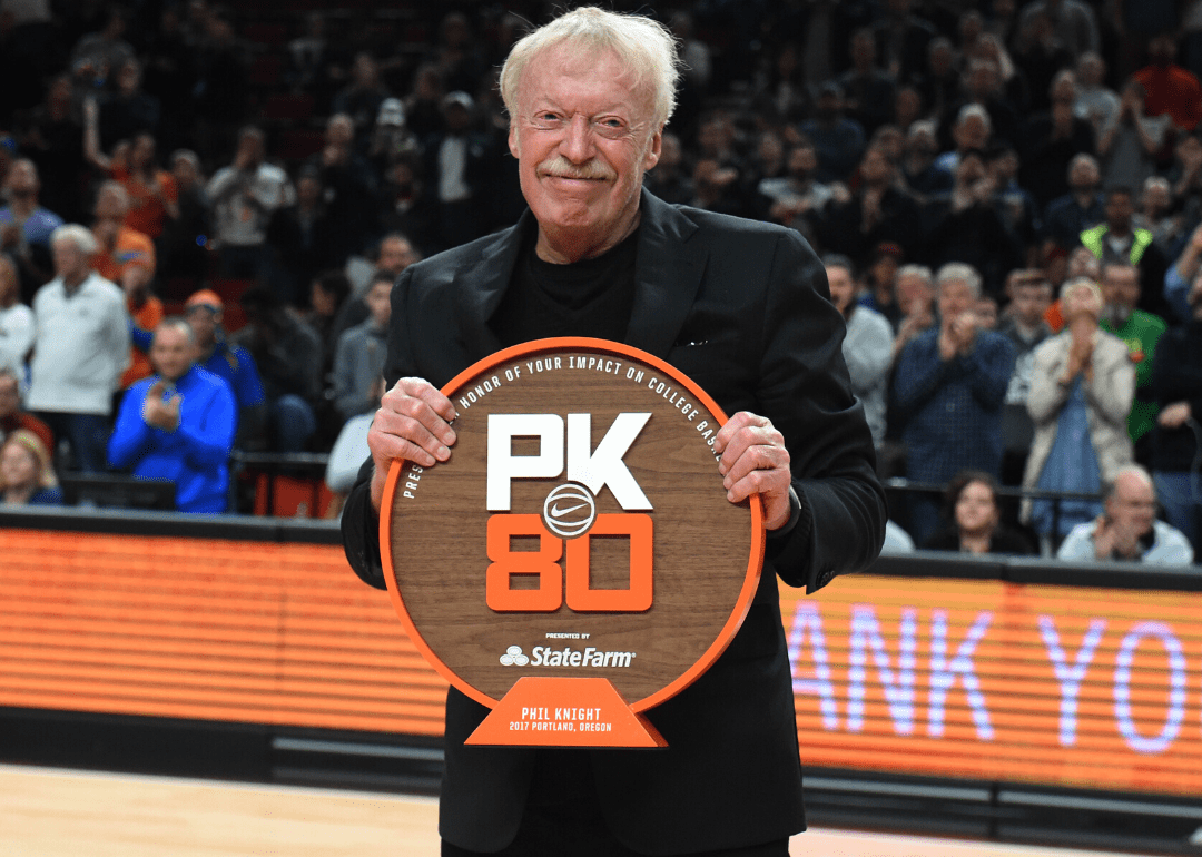 Richest Billionaires in Oregon Stacker