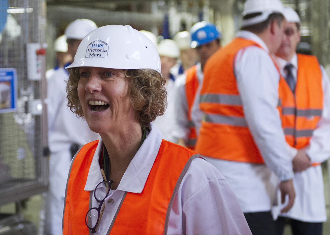 Richest Billionaires in Pennsylvania Stacker