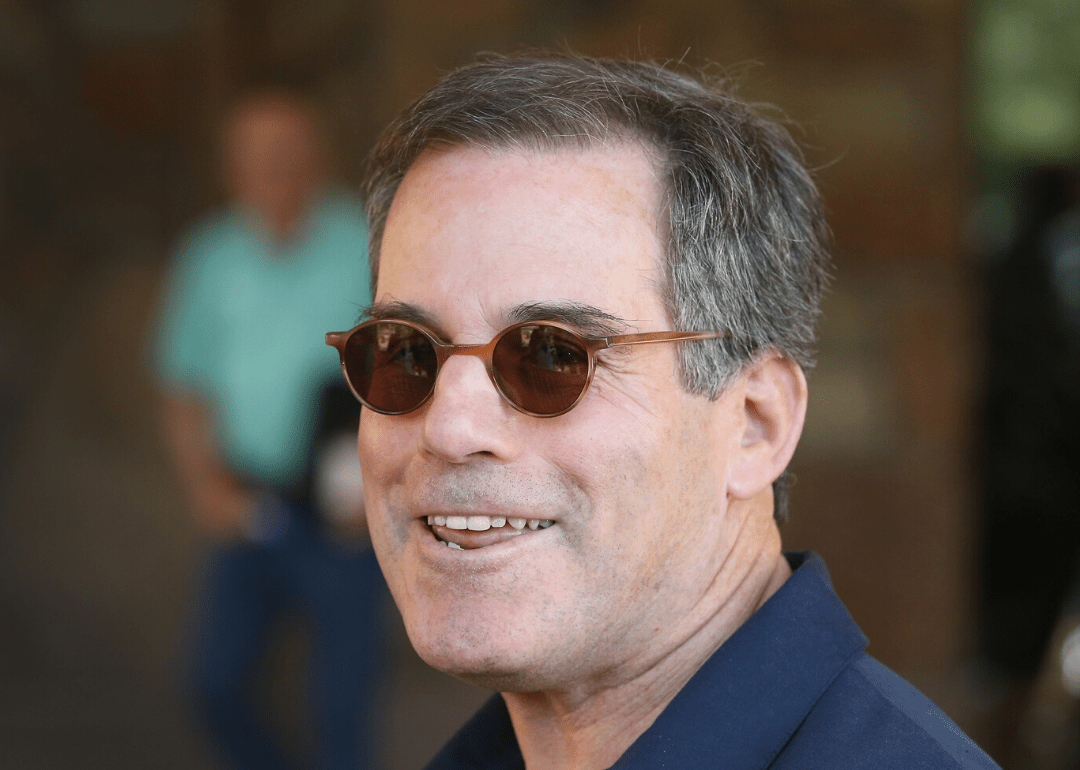 Rhode Island Has 1 Billionaire, See Who They Are Stacker