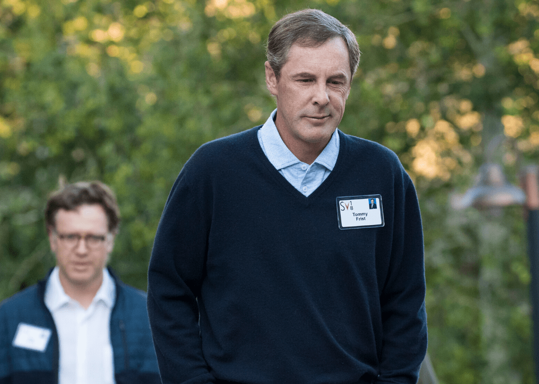 Richest Billionaires in Tennessee Stacker