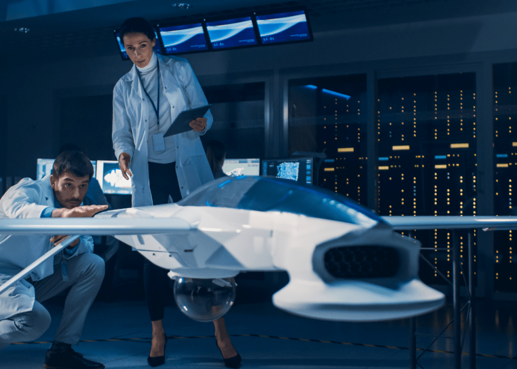 Highest paying jobs that require a 2 year degree in