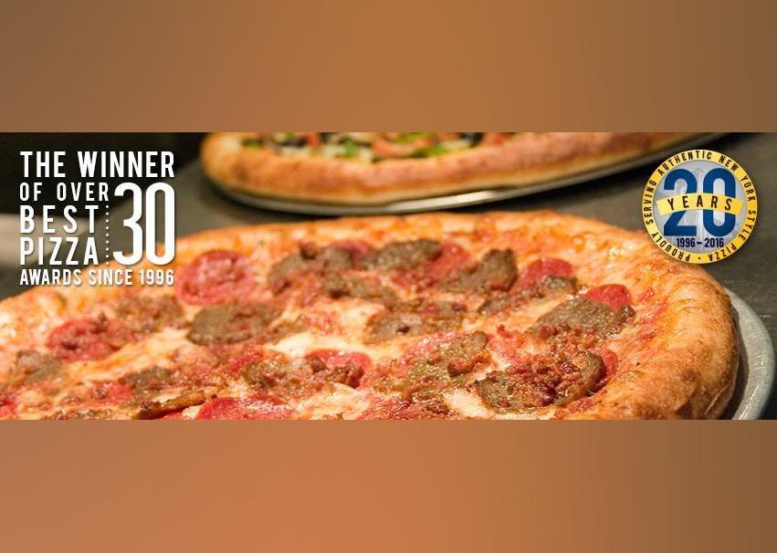 🍕Highestrated pizza restaurants in Orlando
