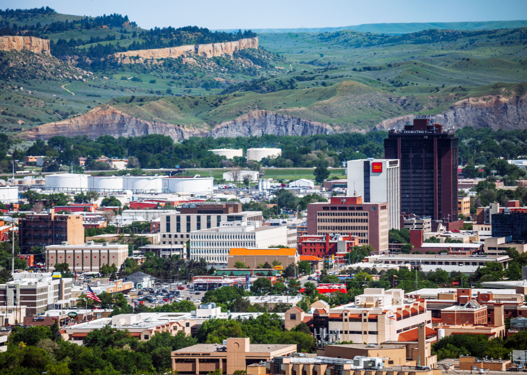 Highest Paying Jobs in Billings That Require a Graduate Degree Stacker