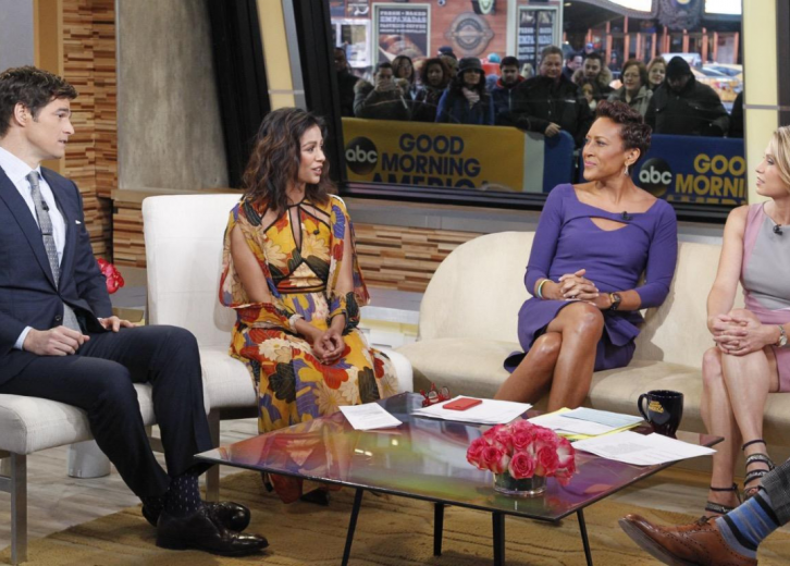 50 LongestRunning TV Series Stacker