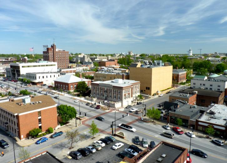 The healthiest city in every state Stacker