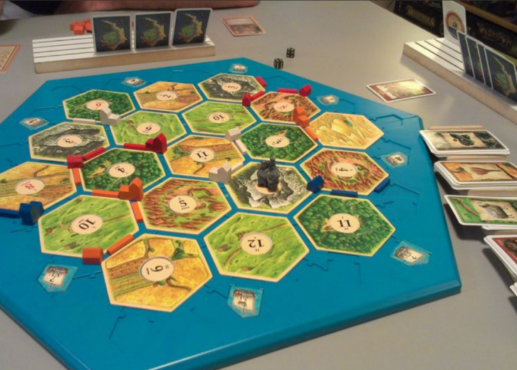 Popular Board Games Released the Year You Were Born Stacker