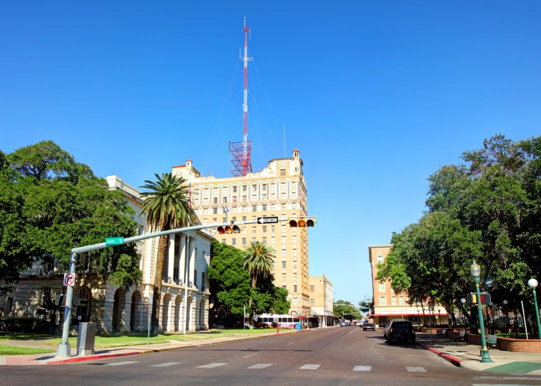 Where People in Laredo Are Looking to Buy Homes Stacker