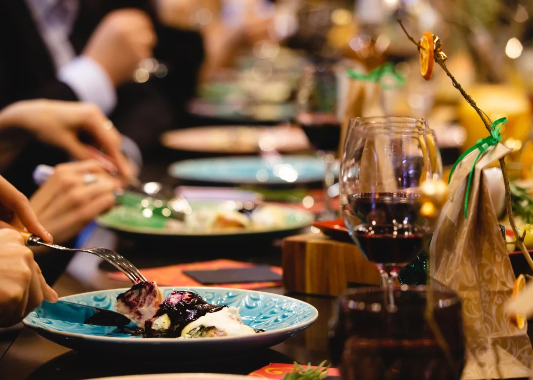 Highestrated Asian Restaurants in Tucson, According to Tripadvisor