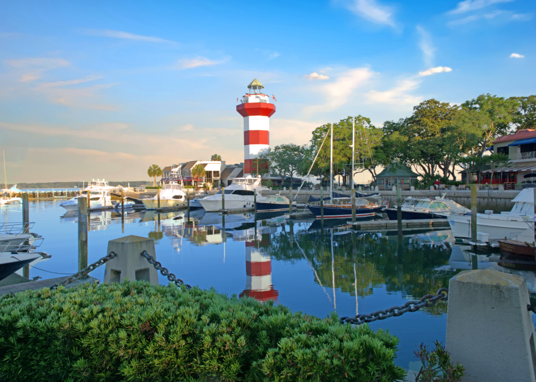 Where People in Hilton Head Island Are Looking to Buy Homes Stacker