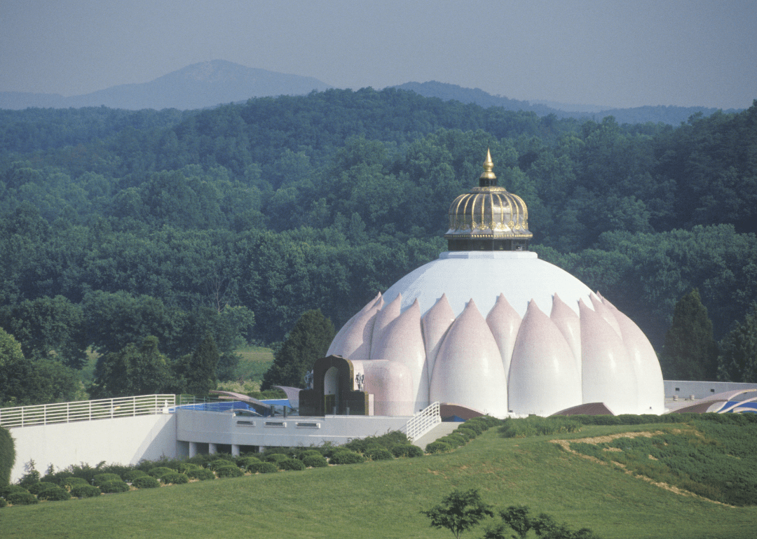 Warmest and Coldest January in Buckingham County, Virginia History