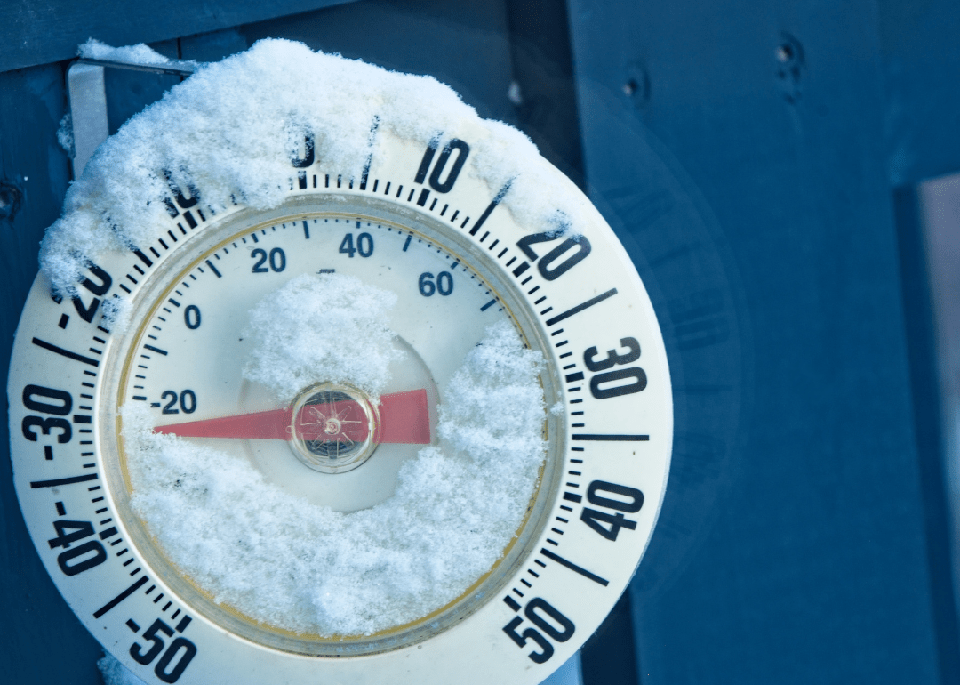 See the Most Extreme Temperatures in Alabama History Stacker