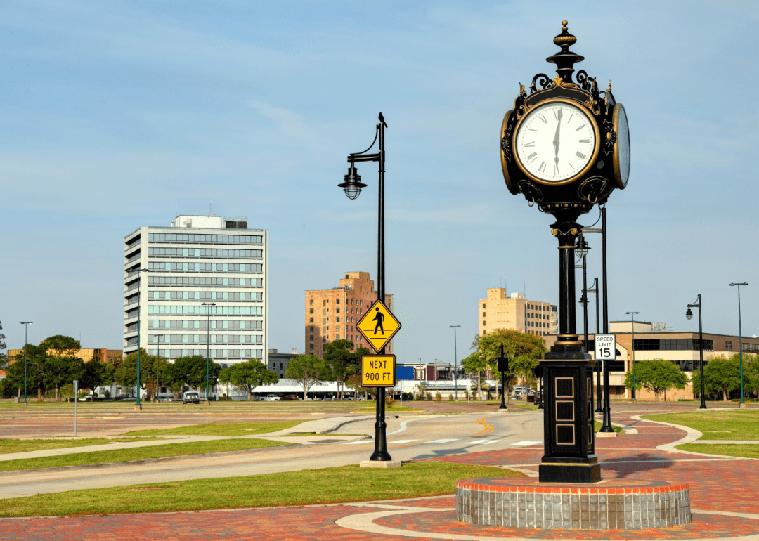 Extreme Heat Days Are on the Rise Across the US Where Lake Charles