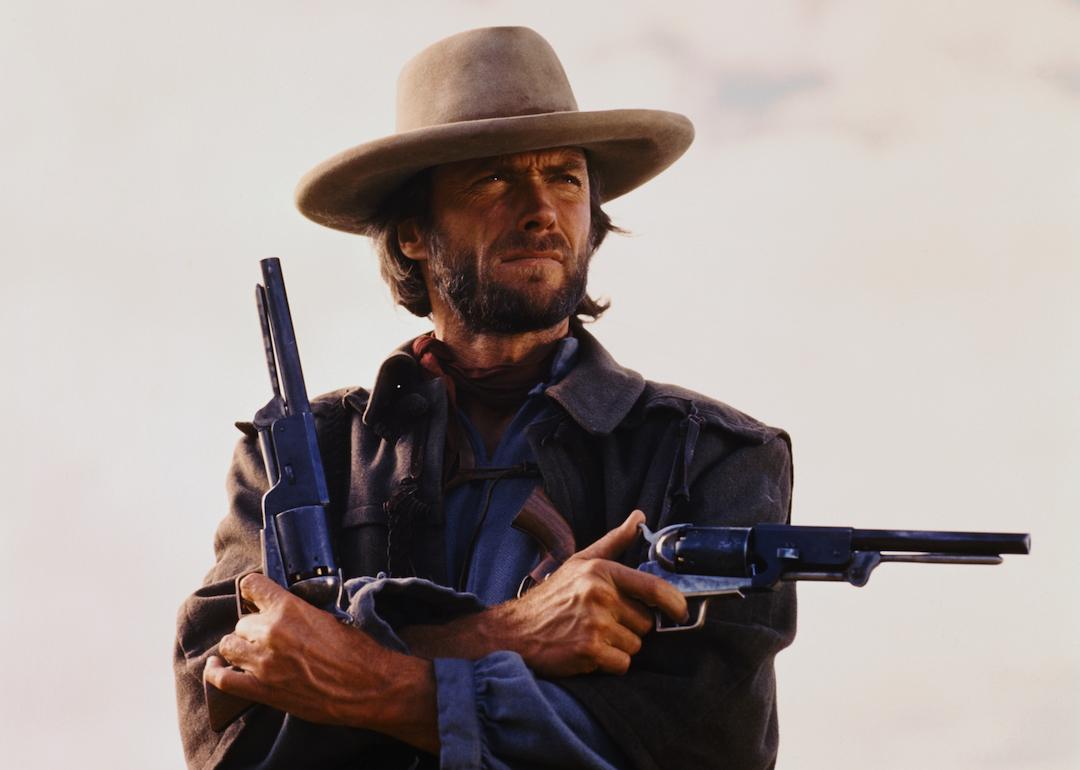 Best Clint Eastwood Movies | Stacker
