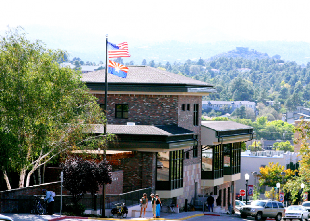 Prescott Valley, AZ News Stacker