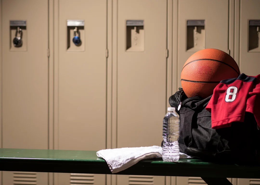 California Boys High School Basketball Rankings Stacker