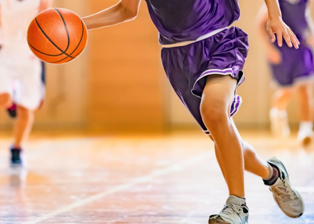 Texas Girls High School Basketball Rankings Stacker