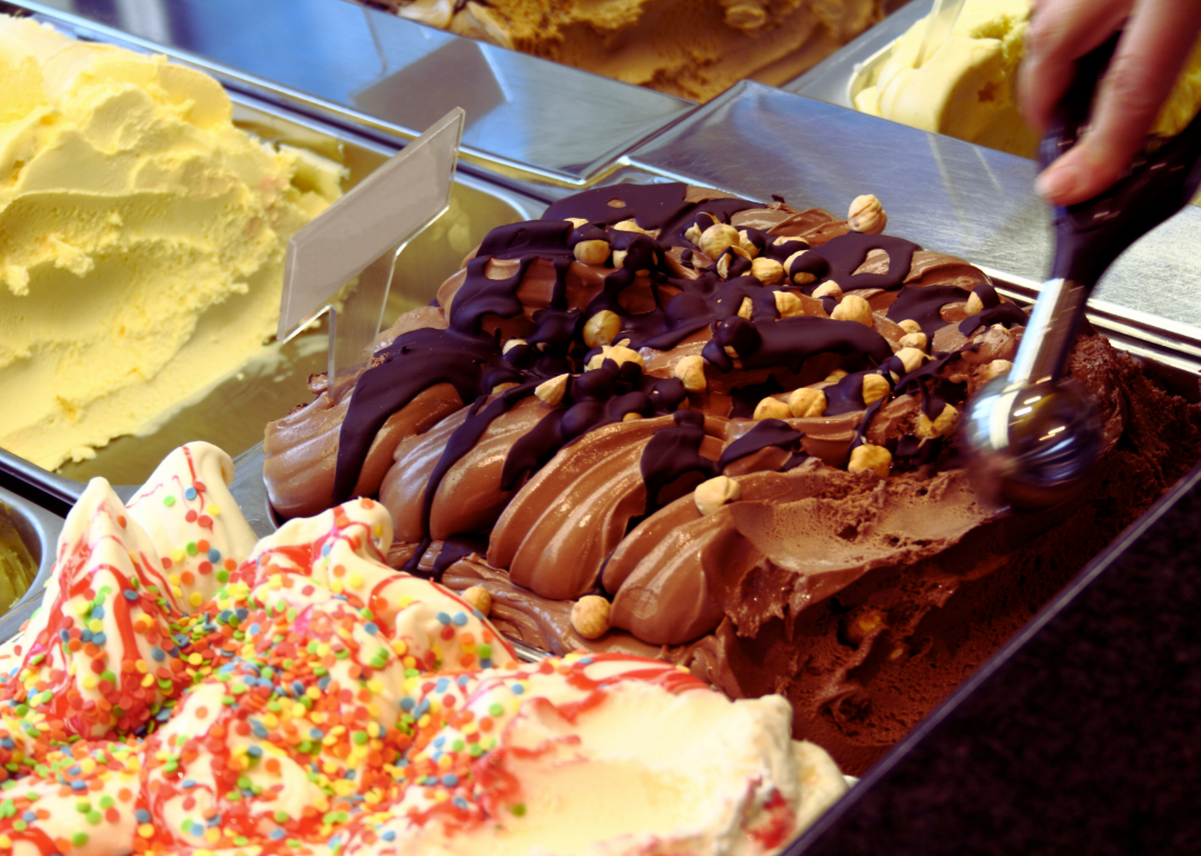 Highestrated Ice Cream Shops in Louisville by Diners Stacker