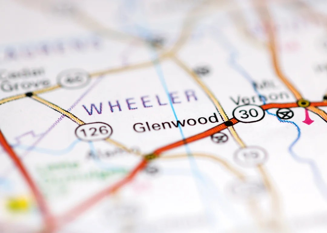 Counties With the Lowest Cost of Living in Stacker