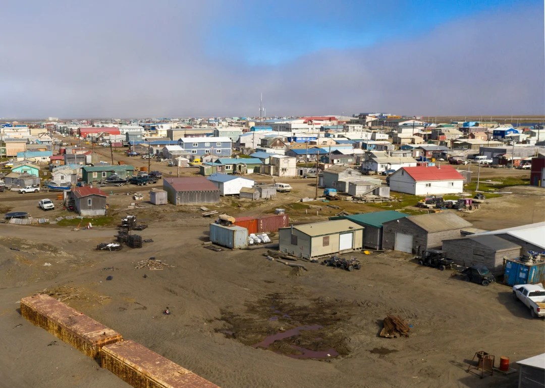 Here's How Unemployment in North Slope Borough, Alaska Compares Stacker
