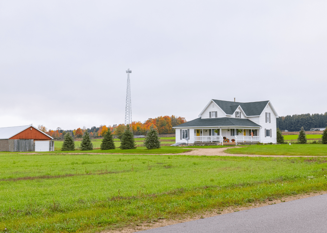 Warmest and Coldest Februaries in Missaukee County, Michigan History