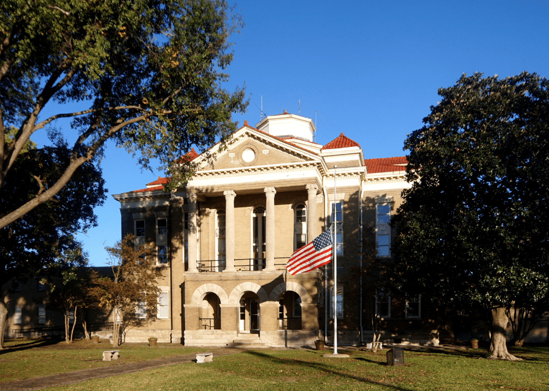 Warmest and Coldest January in Sharkey County, Mississippi History