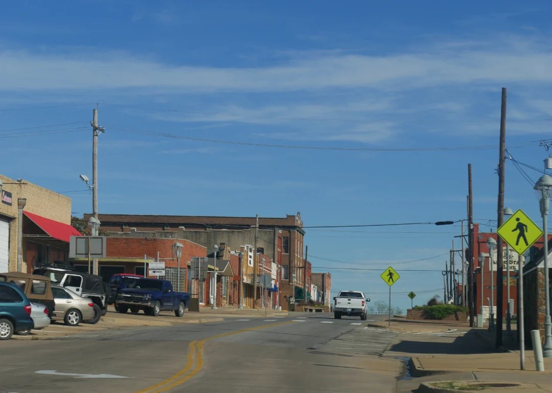 Here's How Unemployment in Atoka County, Oklahoma Compares Stacker