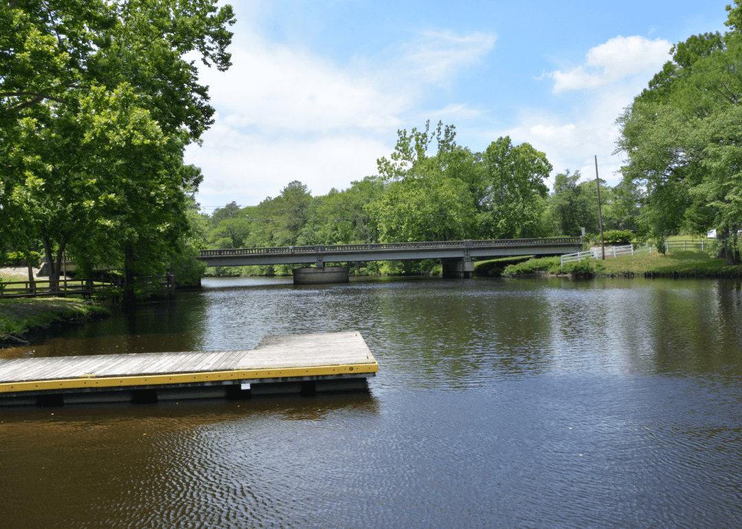 Warmest and Coldest Februaries in Jones County, North Carolina History