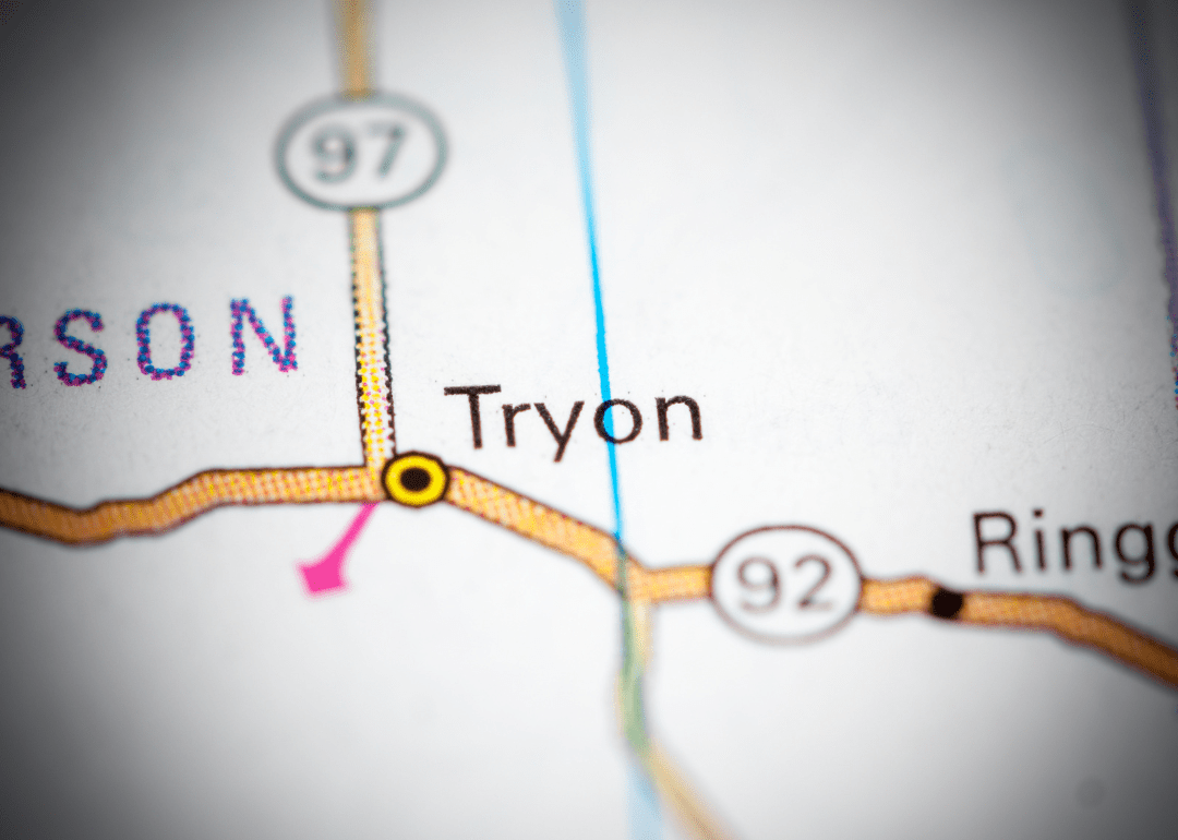 1 in 76 People in McPherson County, Nebraska Are Grandparents Caring