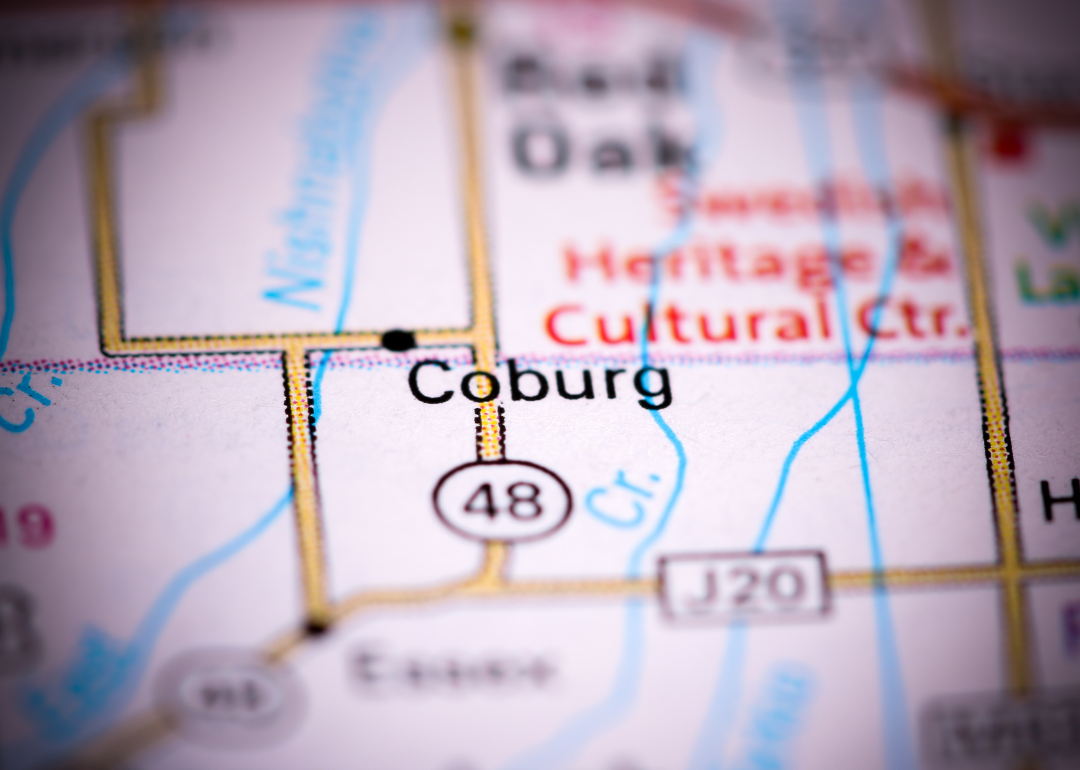 Warmest and Coldest Februaries in Montgomery County, Iowa History Stacker