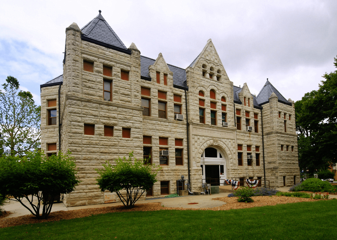 Warmest and Coldest Februaries in Nemaha County, Nebraska History Stacker