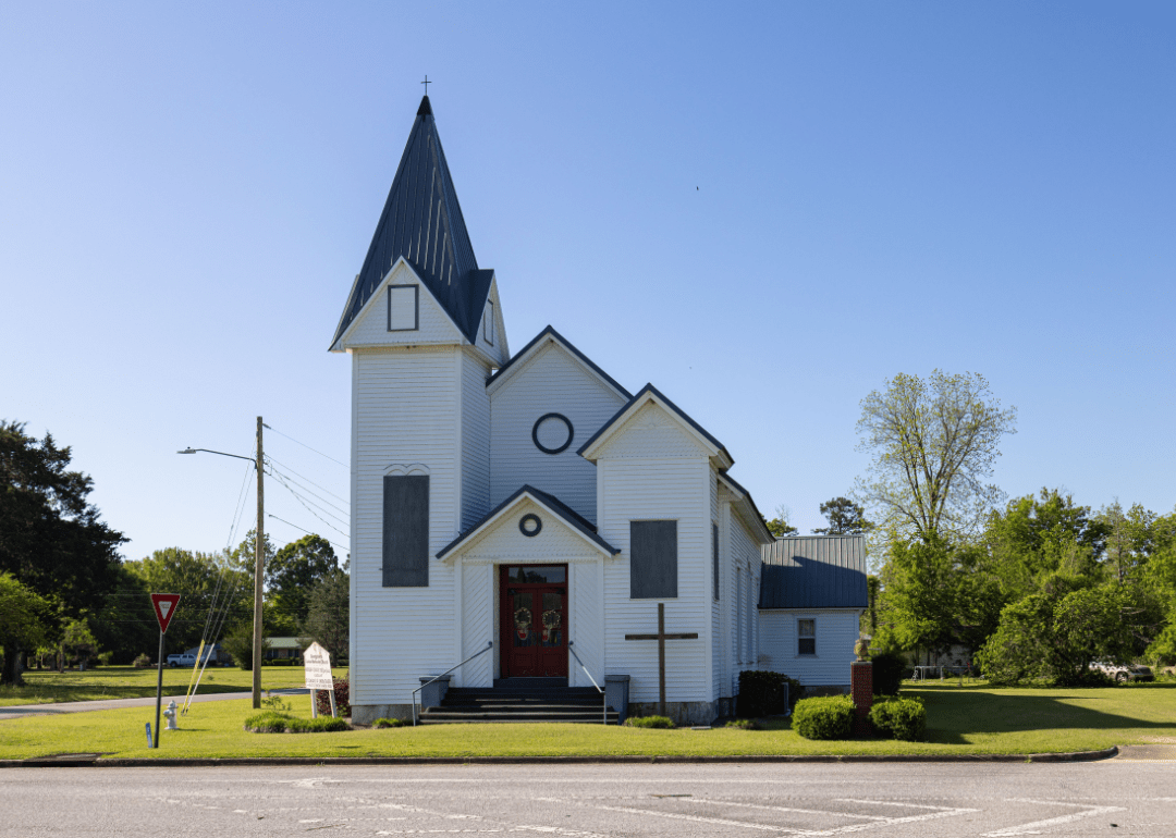 Warmest Decembers in Quitman County, History Stacker