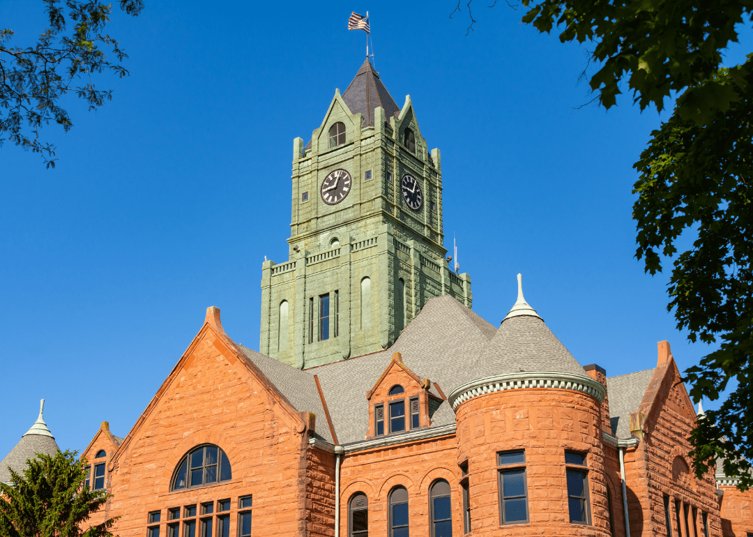 Warmest and Coldest January in Clinton County, Iowa History Stacker