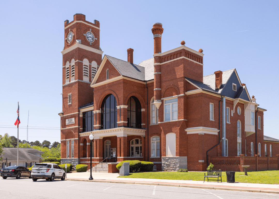 Warmest Decembers in Dooly County, History Stacker