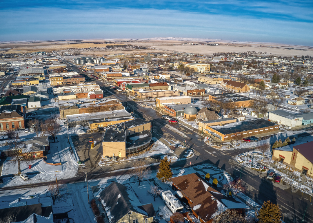 Here's How Unemployment in Tripp County, South Dakota Compares Stacker