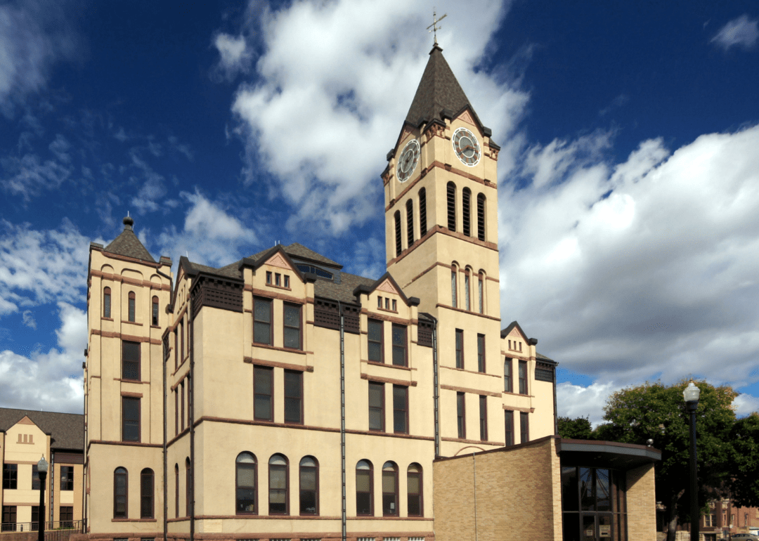 Warmest and Coldest January in Lincoln County, South Dakota History