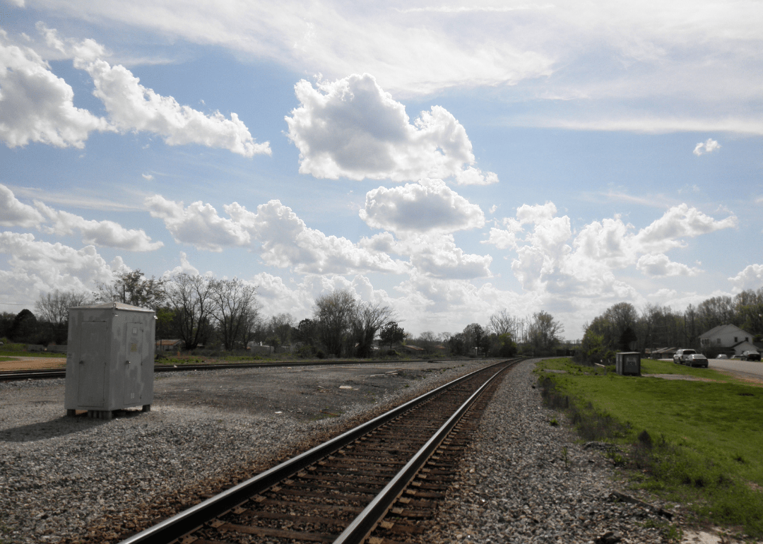 Warmest Decembers in Hale County, Alabama History Stacker