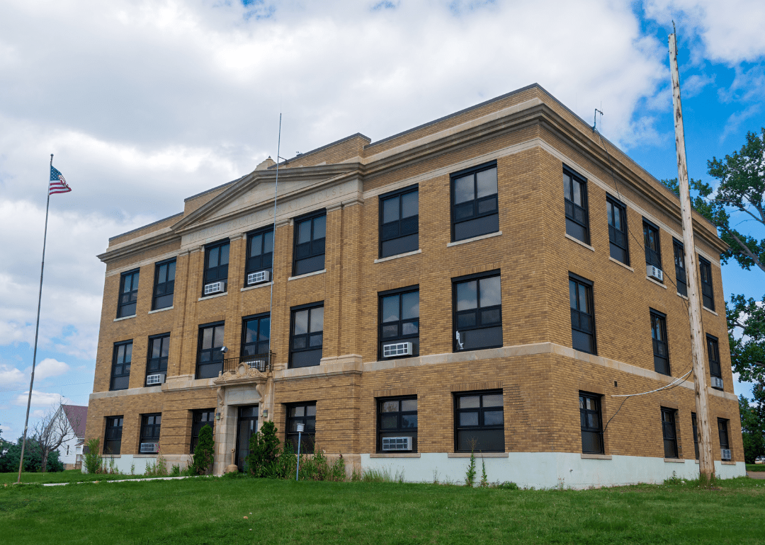 Here's How Unemployment in Ziebach County, South Dakota Compares Stacker