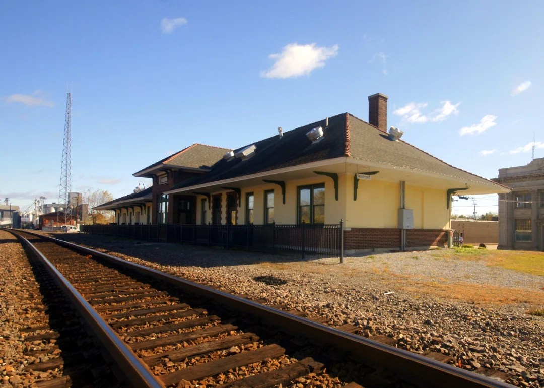 1 in 43 People in Jackson County, Arkansas Are Grandparents Caring for