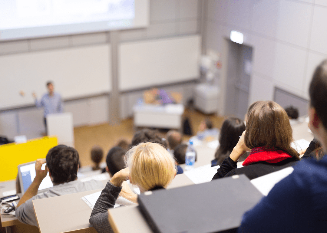 Best Public Colleges in Alabama Stacker