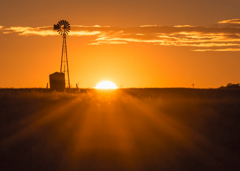 Counties With the Worst Droughts in Vermont Stacker