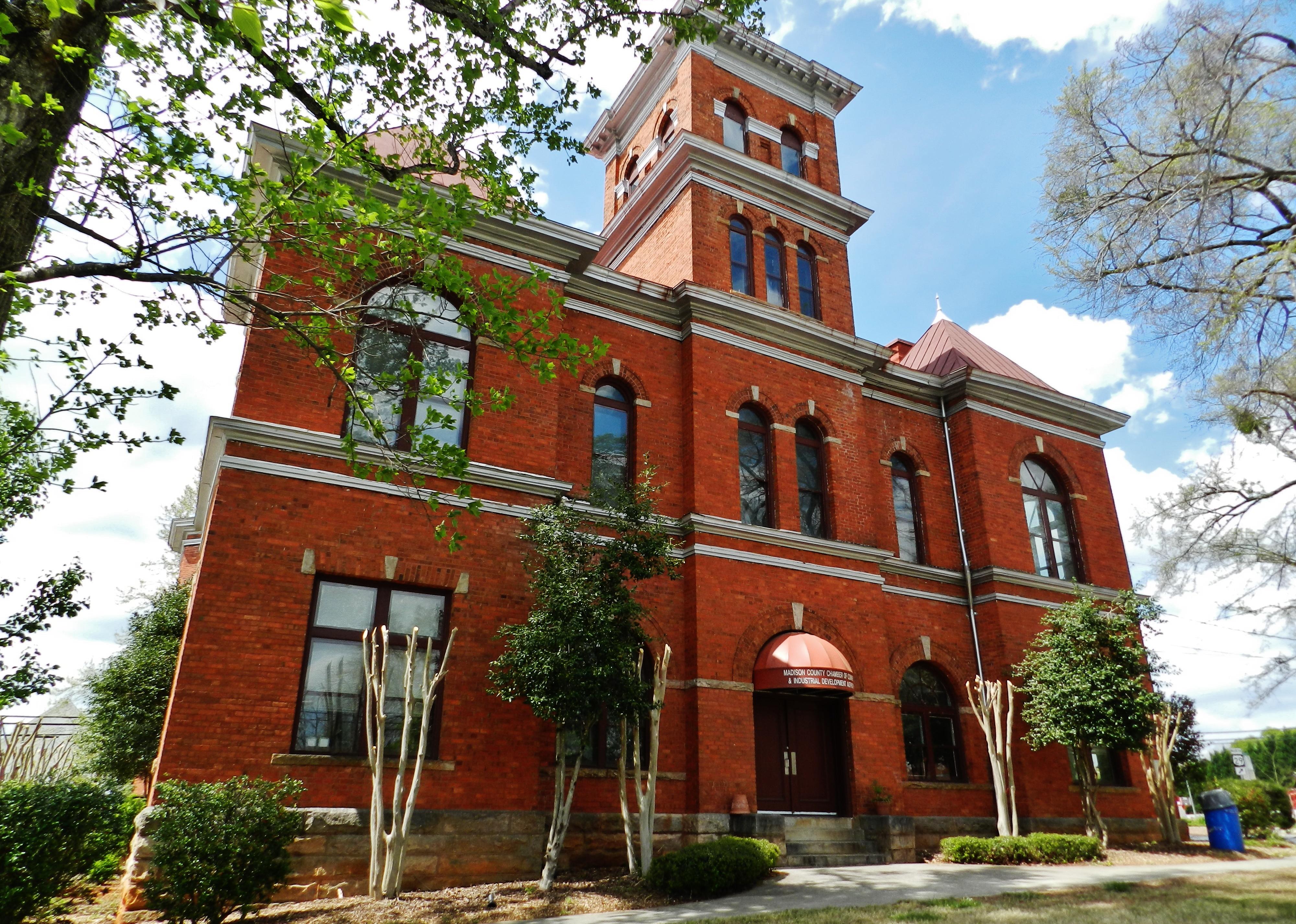 Counties Sending the Most People to Madison County, GA Stacker