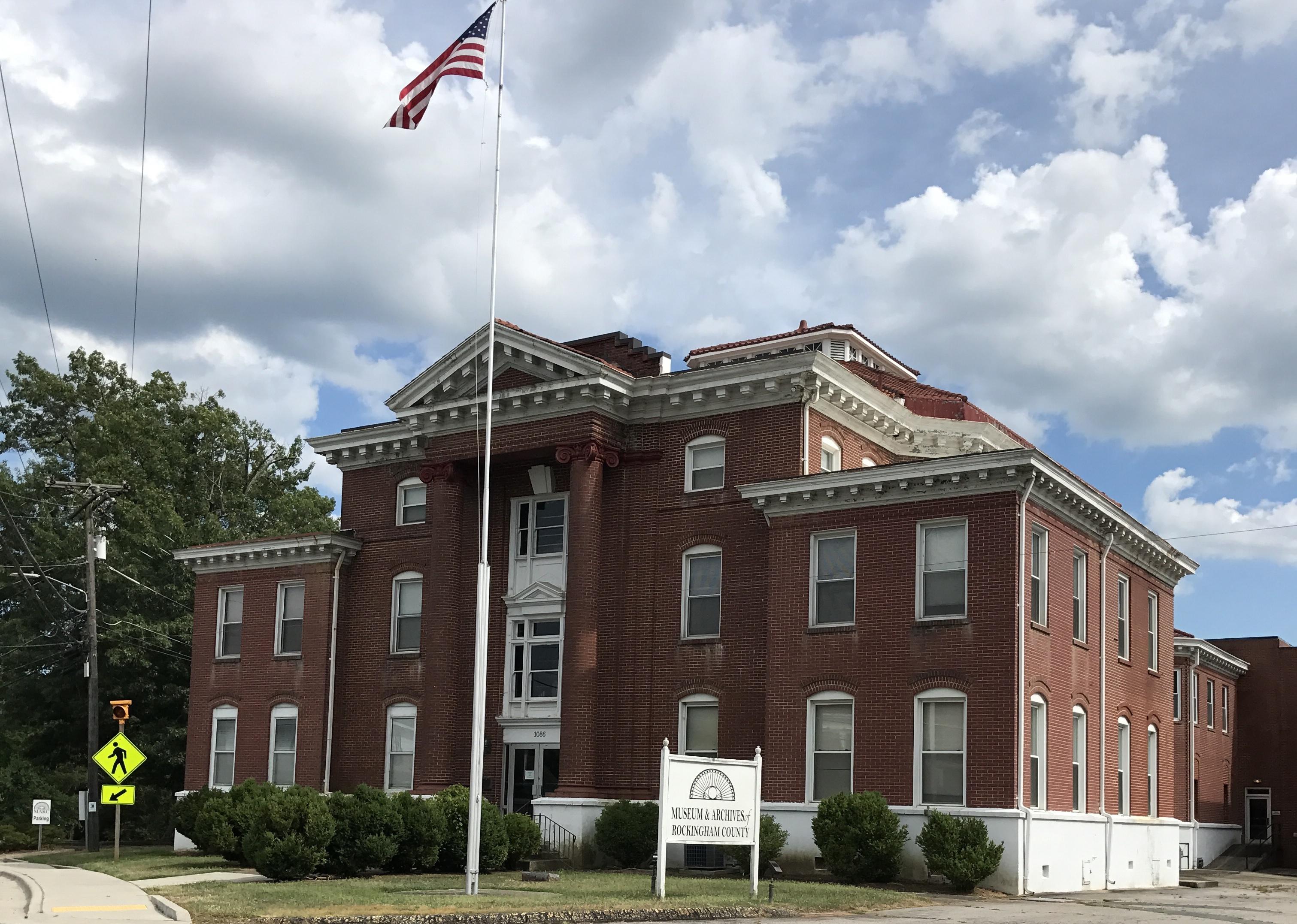 Counties Sending the Most People to Rockingham County, NC Stacker