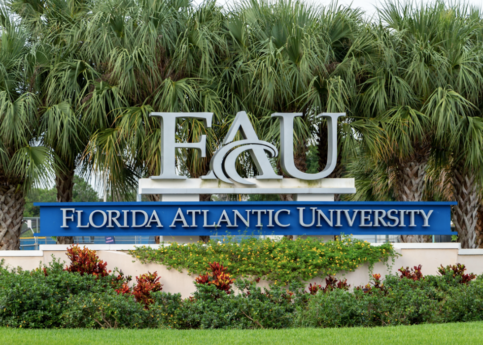 Best Colleges in Miami Stacker