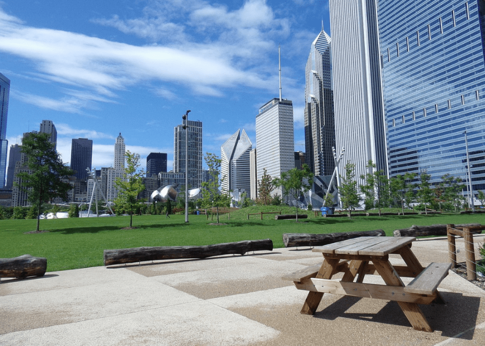 Best Parks In Chicago